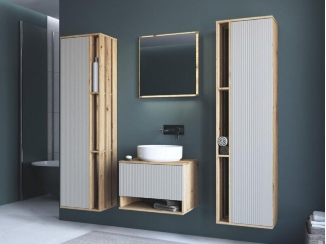 Vonios komplektas AVIOLA 80 1