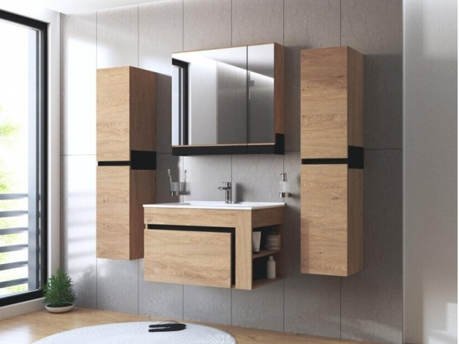 Vonios komplektas DUESA 60 1