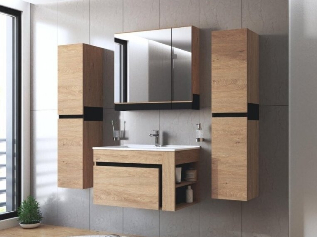 Vonios komplektas DUESA 80 1