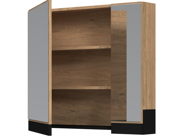 Vonios komplektas DUESA 80 4