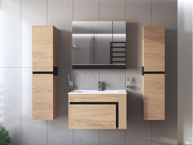 Vonios komplektas DUESA 80