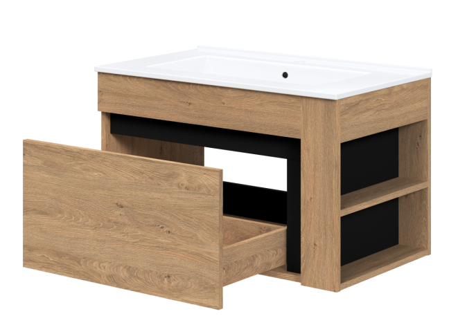 Vonios komplektas DUESA 80 2