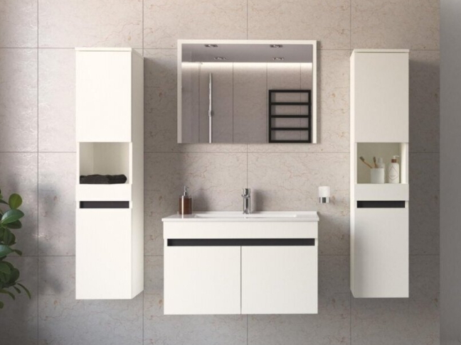 Vonios komplektas FIGARO 60 Vonios komplektas FIGARO 60