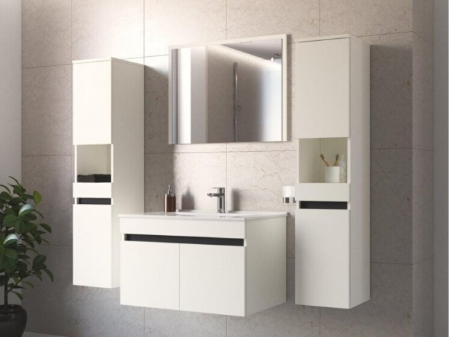 Vonios komplektas FIGARO 80 1 Vonios komplektas FIGARO 80 1