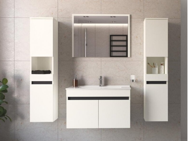 Vonios komplektas FIGARO 80 Vonios komplektas FIGARO 80