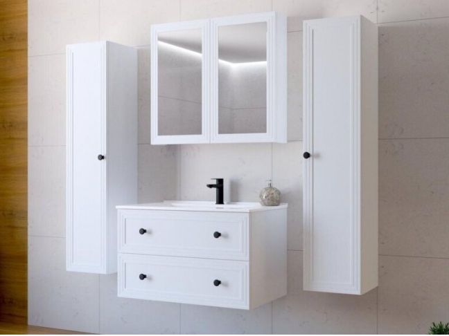 Vonios komplektas TORETO 80