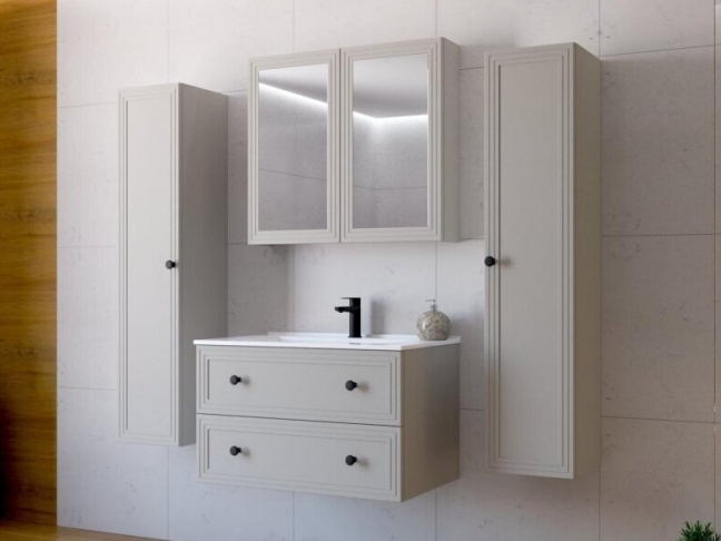 Vonios komplektas TORETO 80 1