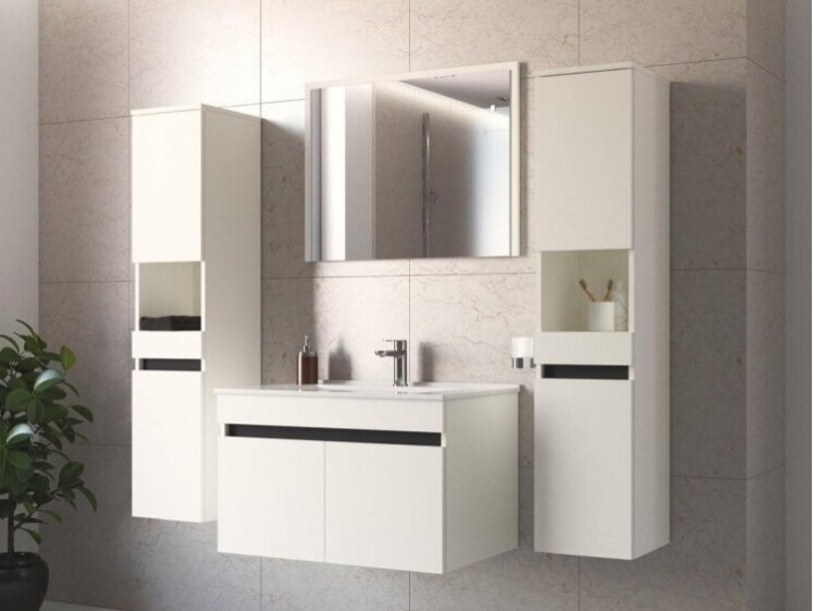 Vonios komplektas FIGARO 80 1