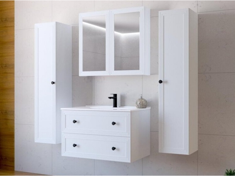 Vonios komplektas TORETO 80