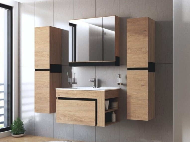 Vonios komplektas DUESA 80 1