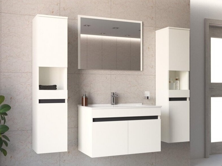 Vonios komplektas FIGARO 80 2 Vonios komplektas FIGARO 80 2