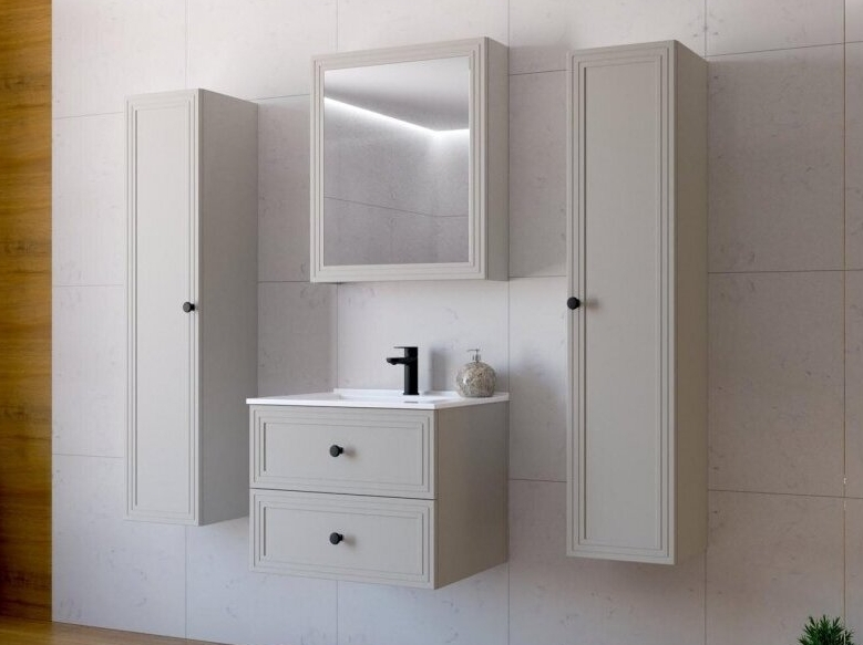 Vonios komplektas TORETO 60 1