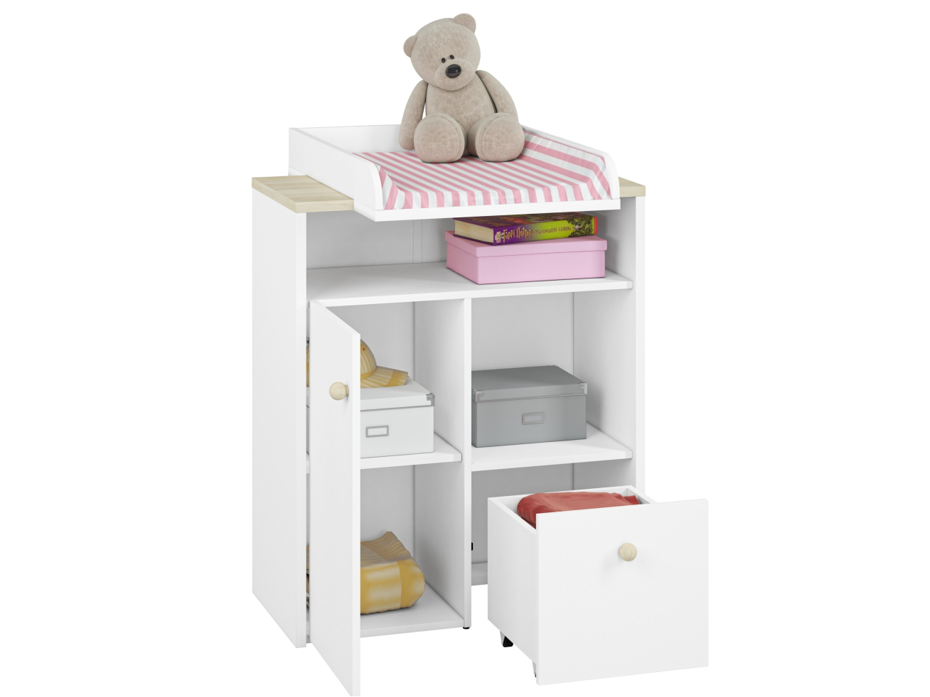 Vystymo lenta ELMO 07 3