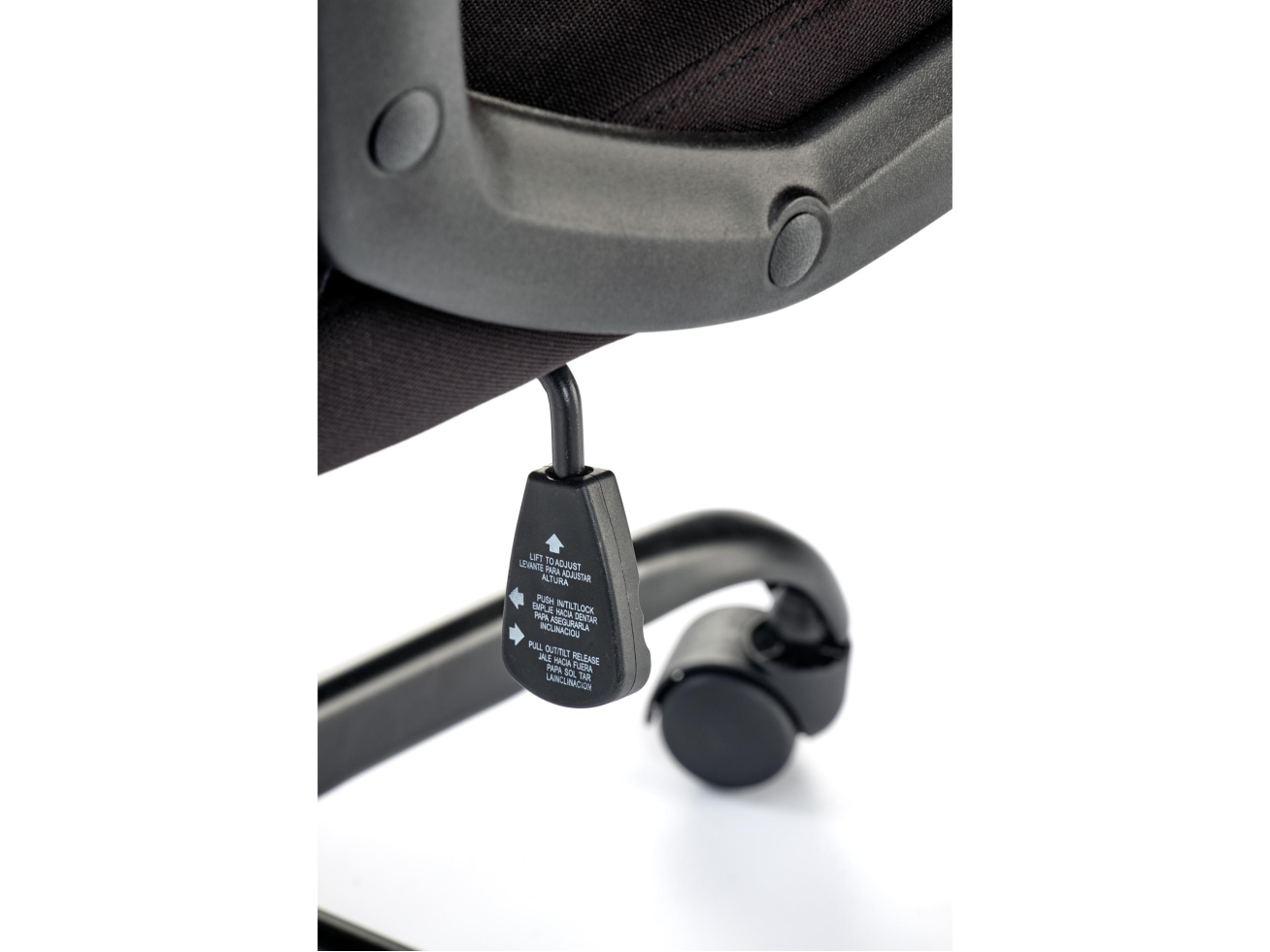 Žaidimų kėdė JENSEN 8