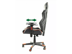 Žaidimų kėdė REVOLT