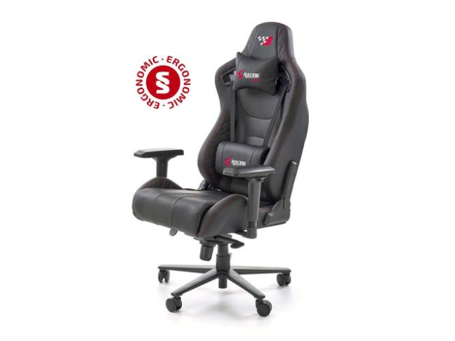 Ergonominė žaidimų kėdė CHAVEZ 1