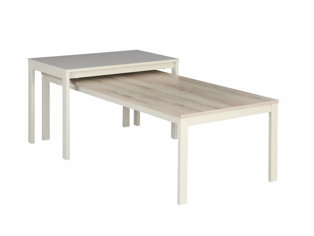 Žurnalinis staliukas FROST L1 2 Žurnalinis staliukas FROST L1 2