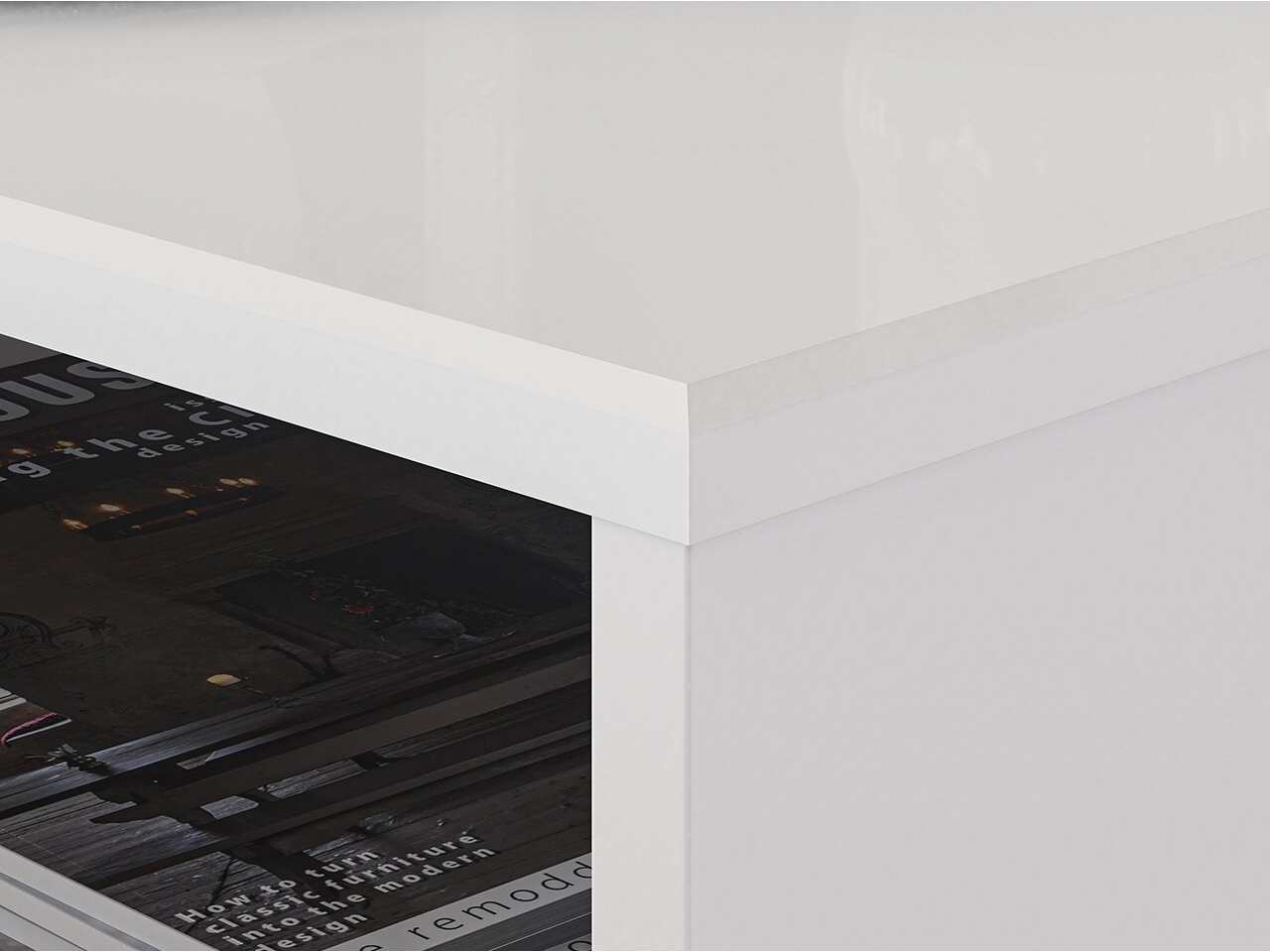 Žurnalinis staliukas GOLDIN 08 4 Žurnalinis staliukas GOLDIN 08 4