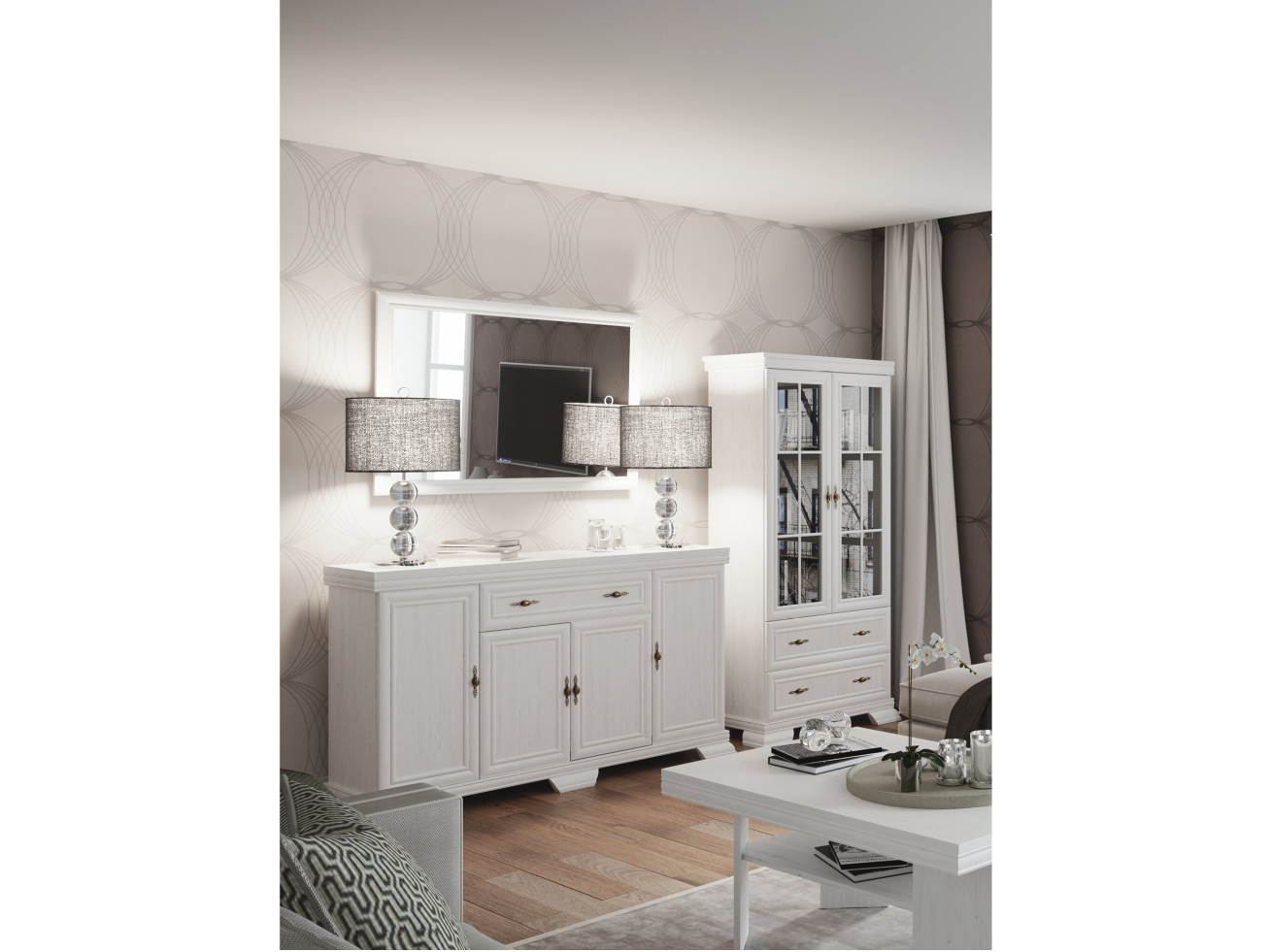 Žurnalinis Staliukas Kora KL2 1 Žurnalinis Staliukas Kora KL2 1