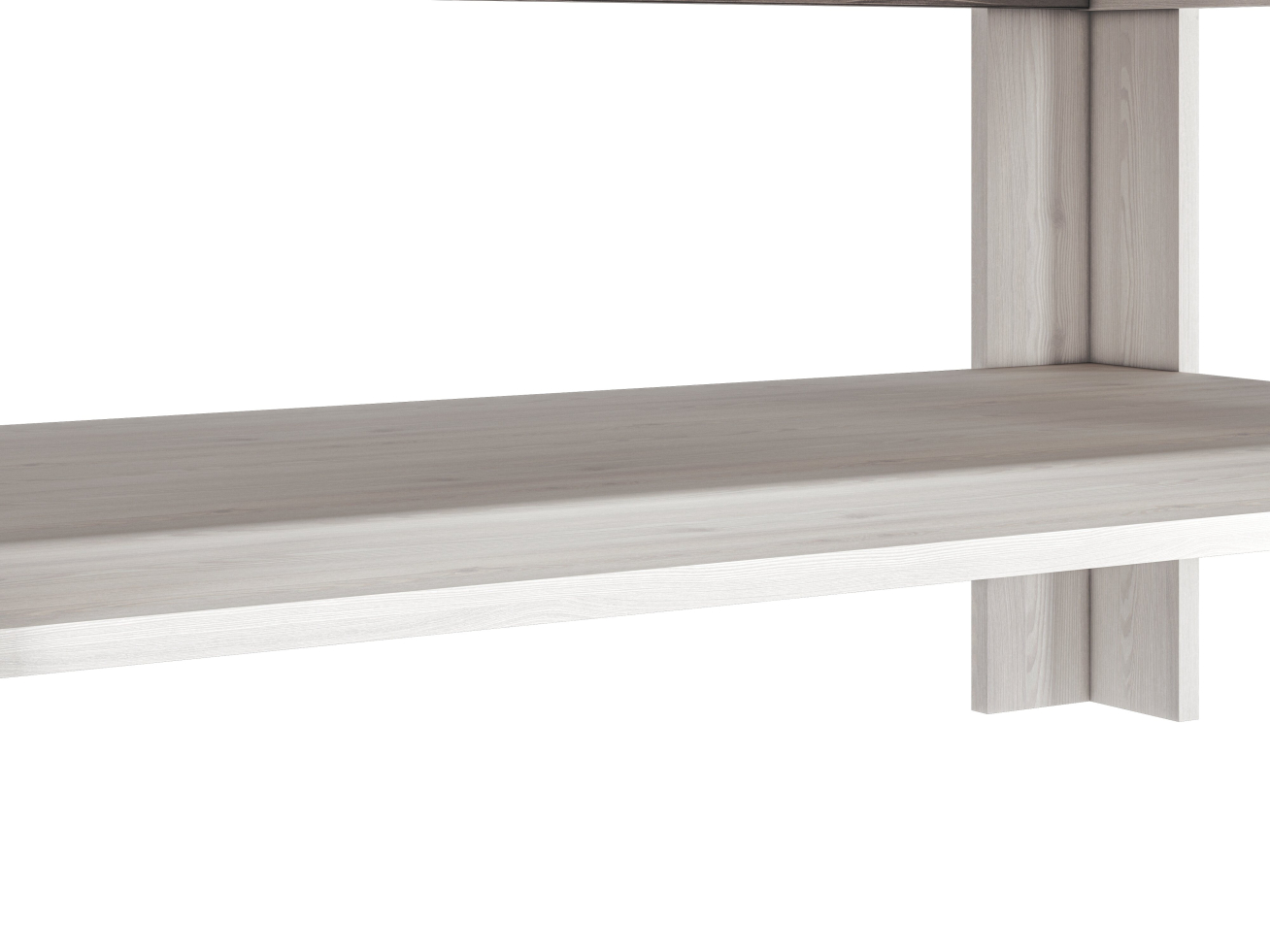 Žurnalinis staliukas BLANCO 1201 2