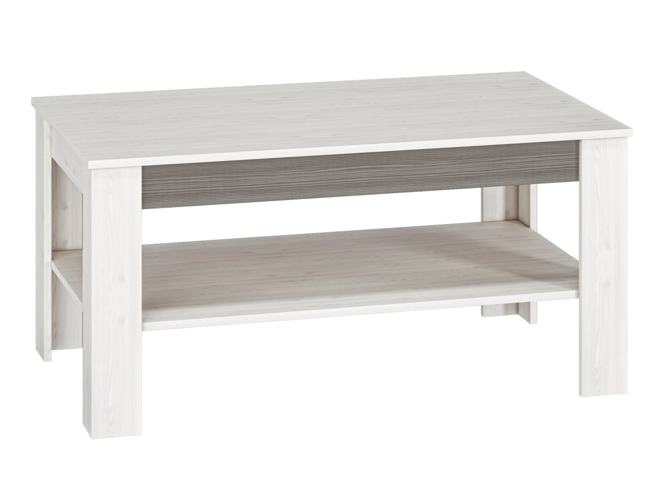 Žurnalinis staliukas BLANCO 1201