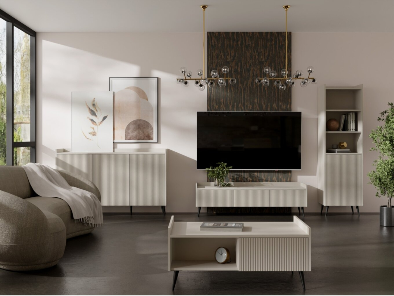 Žurnalinis staliukas ADEMO 9 3