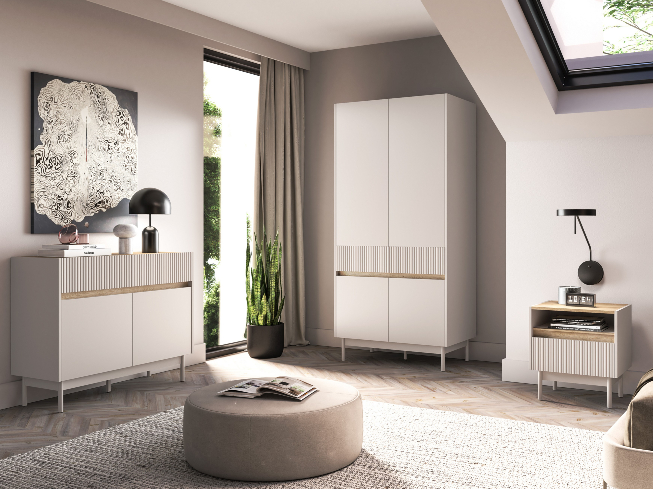 Žurnalinis staliukas DUNEA 09 5