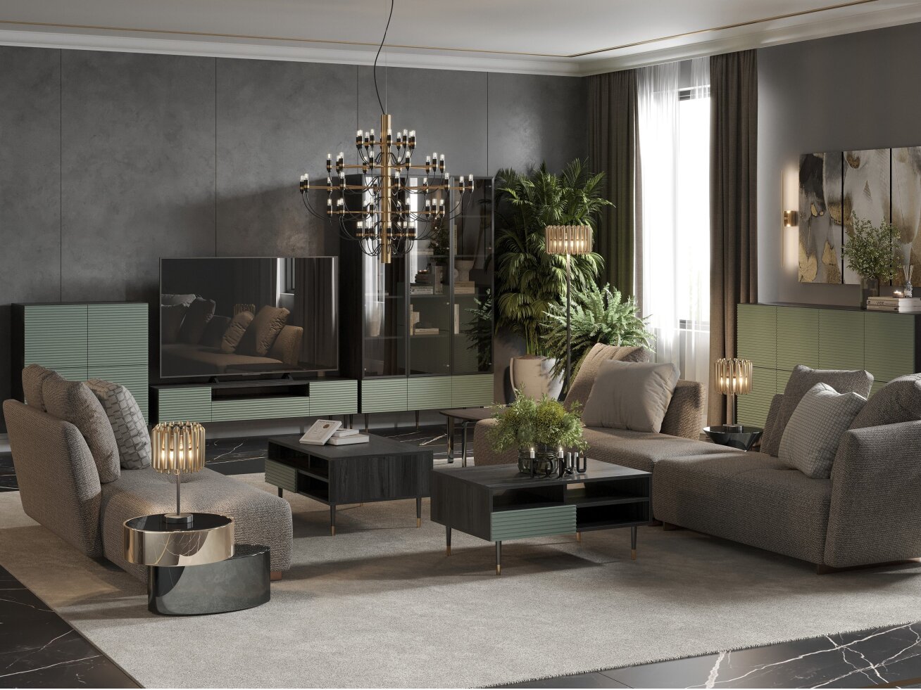 Žurnalinis staliukas IMPERIAL L01 2 Žurnalinis staliukas IMPERIAL L01 2