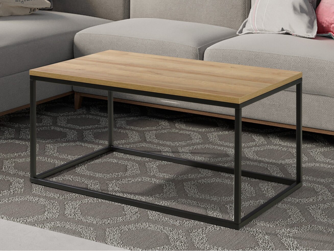 Žurnalinis staliukas LOFT Žurnalinis staliukas LOFT