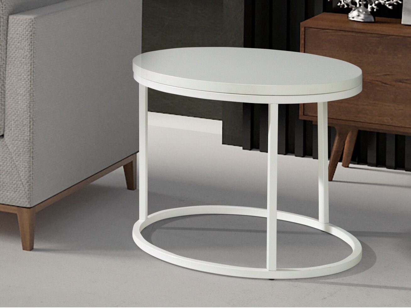 Žurnalinis staliukas LOFT Žurnalinis staliukas LOFT