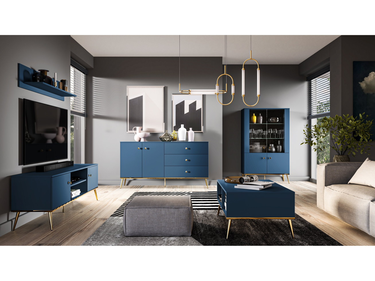 Žurnalinis staliukas MARINE 07 5 Žurnalinis staliukas MARINE 07 5