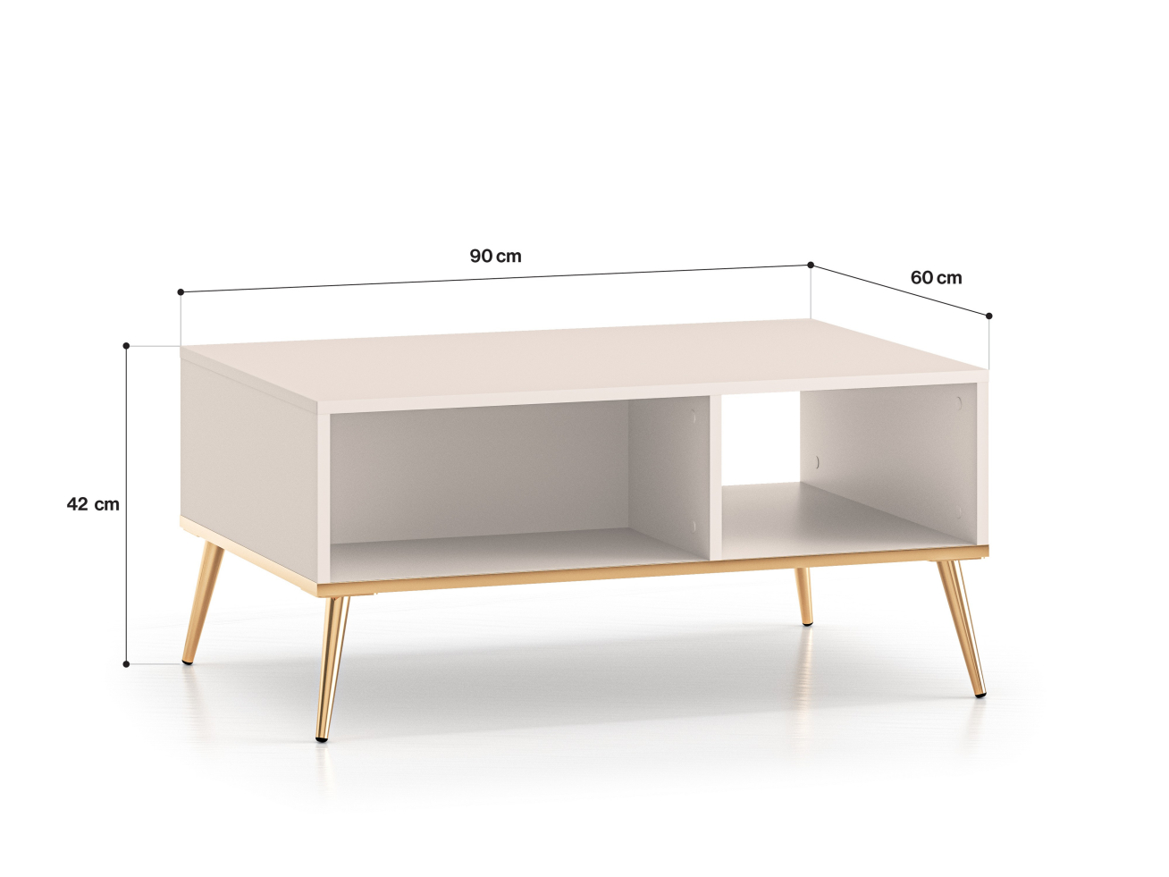 Žurnalinis staliukas SELGIN 07 2