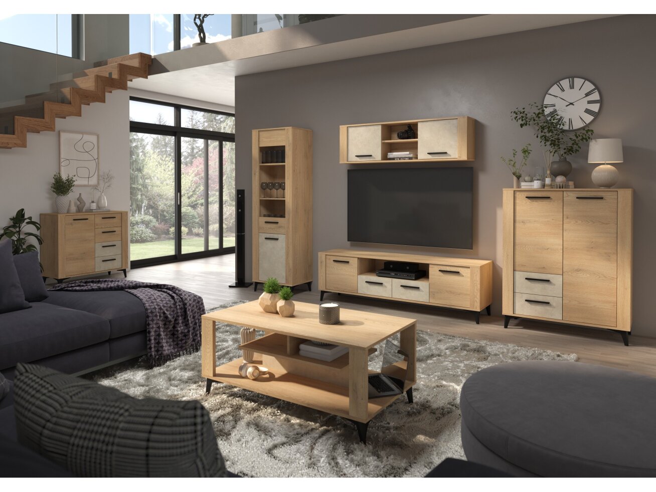 Žurnalinis staliukas SIG-06 4