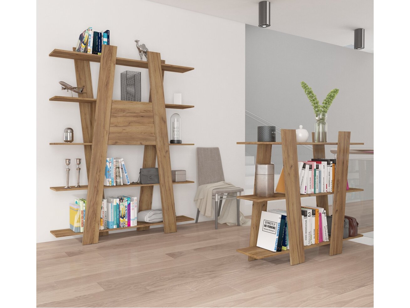 Žurnalinis staliukas VIA-02 1