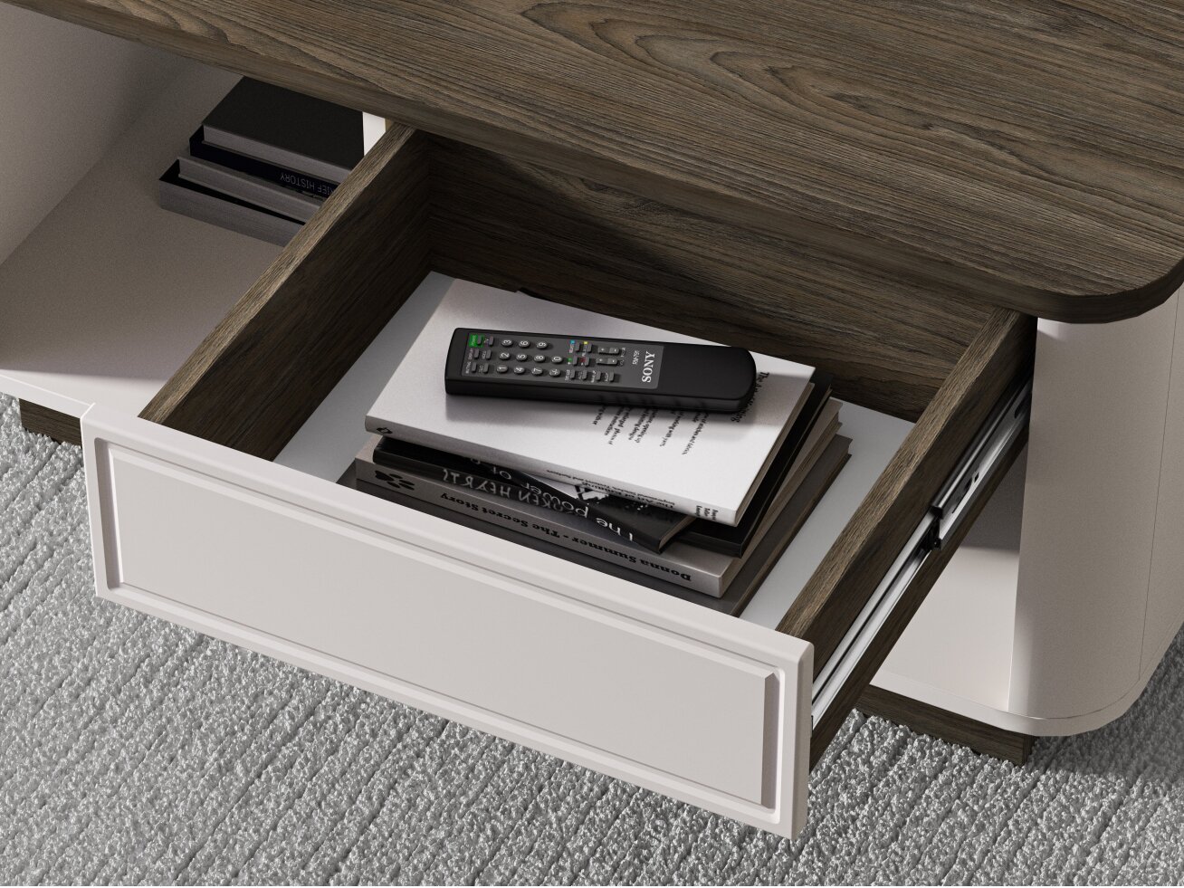 Žurnalinis staliukas VILAVIO 06 5