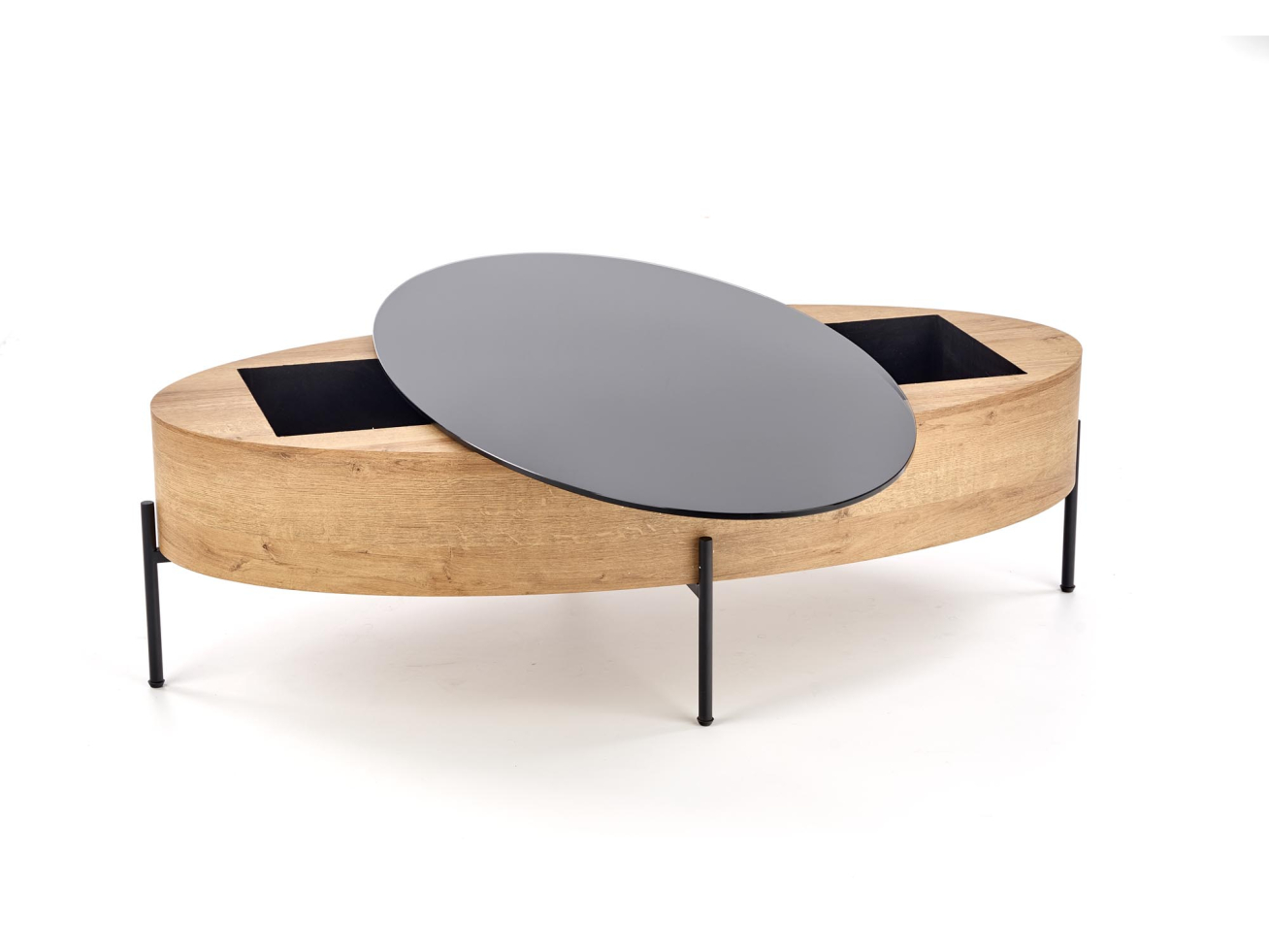 Žurnalinis staliukas ZENGA 3 Žurnalinis staliukas ZENGA 3