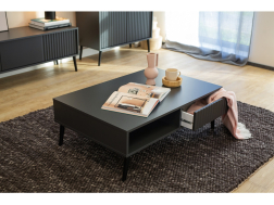 Žurnalinis staliukas BARCELONA 2S