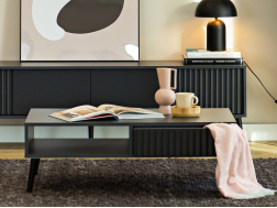 Žurnalinis staliukas BARCELONA 2S