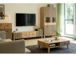 Žurnalinis staliukas BERLIN 2S