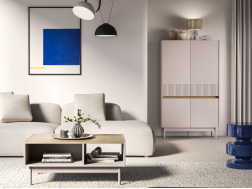 Žurnalinis staliukas DUNEA 09