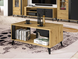 Žurnalinis staliukas ELIZABETH 07