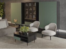 Žurnalinis staliukas IMPERIAL L01