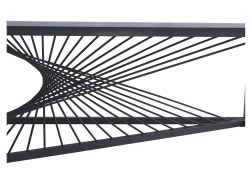 Žurnalinis staliukas INFINITY 2