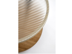 Žurnalinis staliukas KAMALA