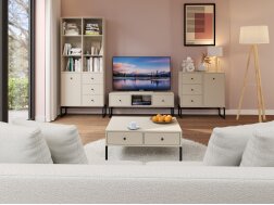 Žurnalinis staliukas LINEA 2S