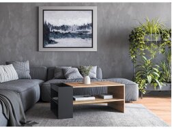 Žurnalinis staliukas MURCIA