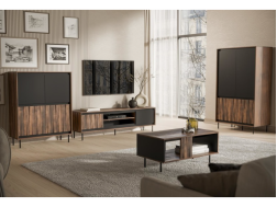 Žurnalinis staliukas SWING LAW-1