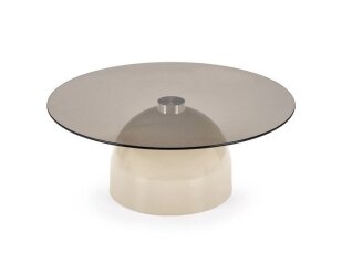 Stiklinis žurnalinis staliukas STARK-LAW