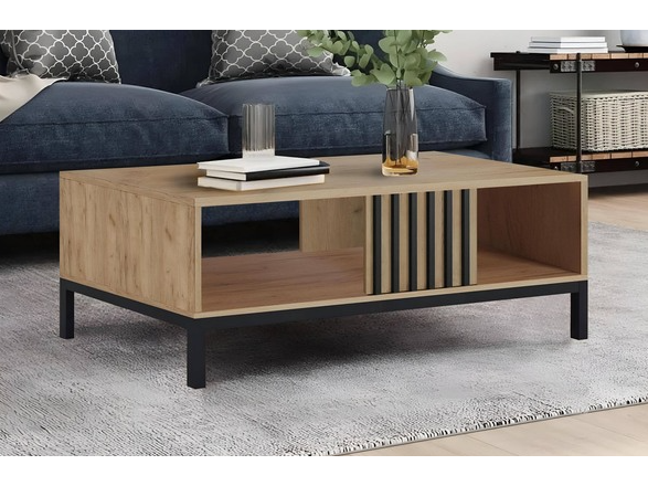 Žurnalinis staliukas LAMINO LAW-1 1