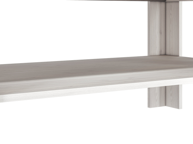 Žurnalinis staliukas BLANCO 1201 2 Žurnalinis staliukas BLANCO 1201 2